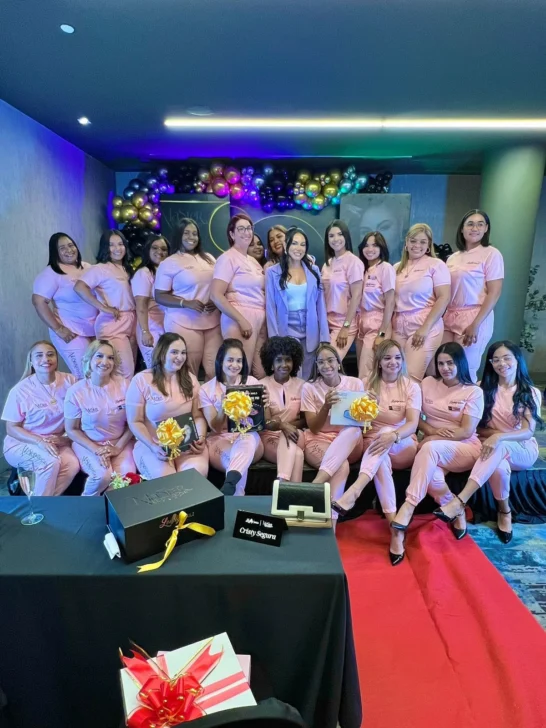 Lovely Academy y Minerd impulsan formación técnica para el sector belleza