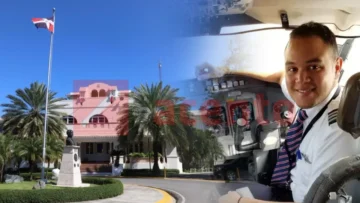 MIREX saluda liberación condicional de piloto dominico-estadounidense que estuvo detenido en Guinea