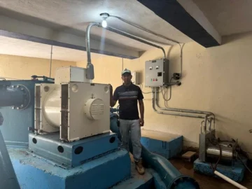 Microhidroeléctricas comunitarias revolucionan zonas aisladas de RD