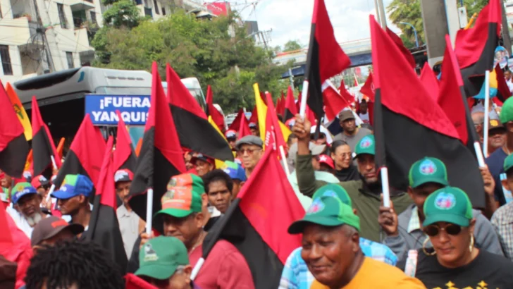 El Falpo niega plan conjunto con partido de Leonel para crear disturbios