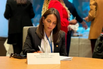 Poder Judicial dominicano expone avances en equidad de género ante Naciones Unidas Poder Judicial dominicano expone avances en equidad de género ante Naciones Unidas