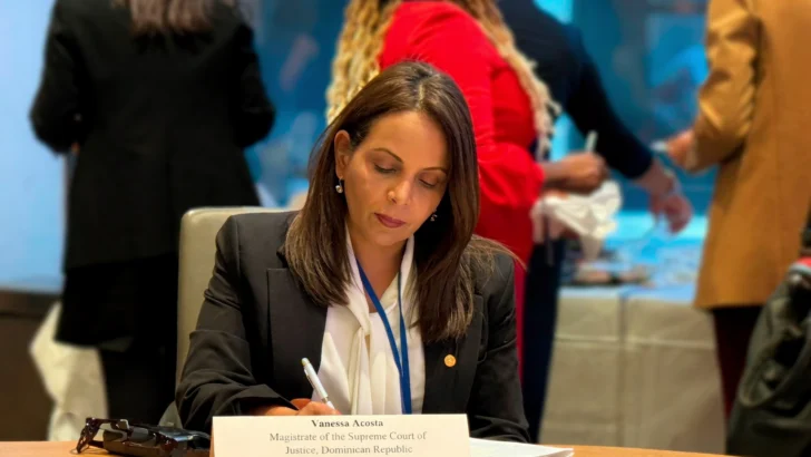 Poder Judicial dominicano expone avances en equidad de género ante Naciones Unidas