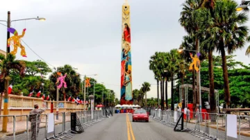 Carnaval y Clásico Mundial: el Malecón de Santo Domingo se prepara para un domingo sin precedentes Carnaval y Clásico Mundial: el Malecón de Santo Domingo se prepara para un domingo sin precedentes