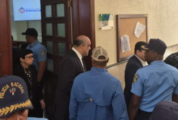 Querellantes respaldan citación de la madre de los Espaillat en caso Jet Set Querellantes respaldan citación de la madre de los Espaillat en caso Jet Set