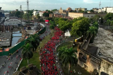 Medio Maratón Claro logra récord histórico nacional con 6,200 inscritos