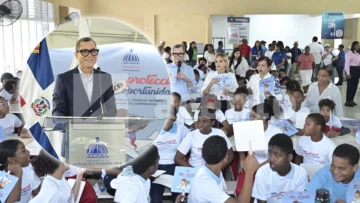 Ministerio de Trabajo realizó operativo de prevención de trabajo infantil en La Nueva Barquita Ministerio de Trabajo realizó operativo de prevención de trabajo infantil en La Nueva Barquita