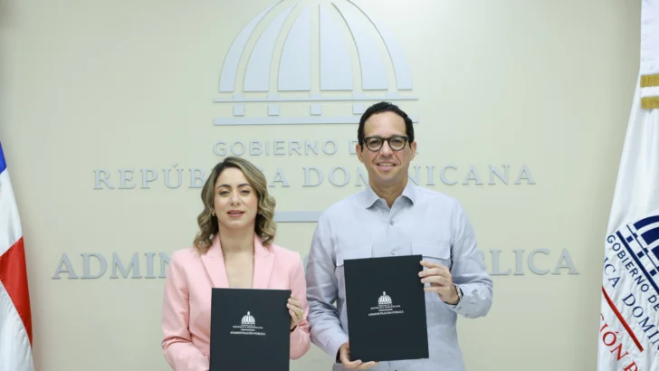 MAP y Ministerio de la Mujer firman normativa para institucionalizar el derecho al cuidado en la administración pública