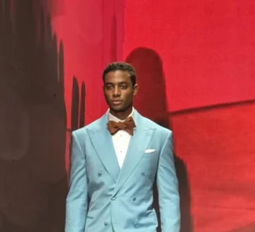 La sastrería se mueve al ritmo de RYHTM de Leonardo Fifth Avenue La sastrería se mueve al ritmo de RYHTM de Leonardo Fifth Avenue