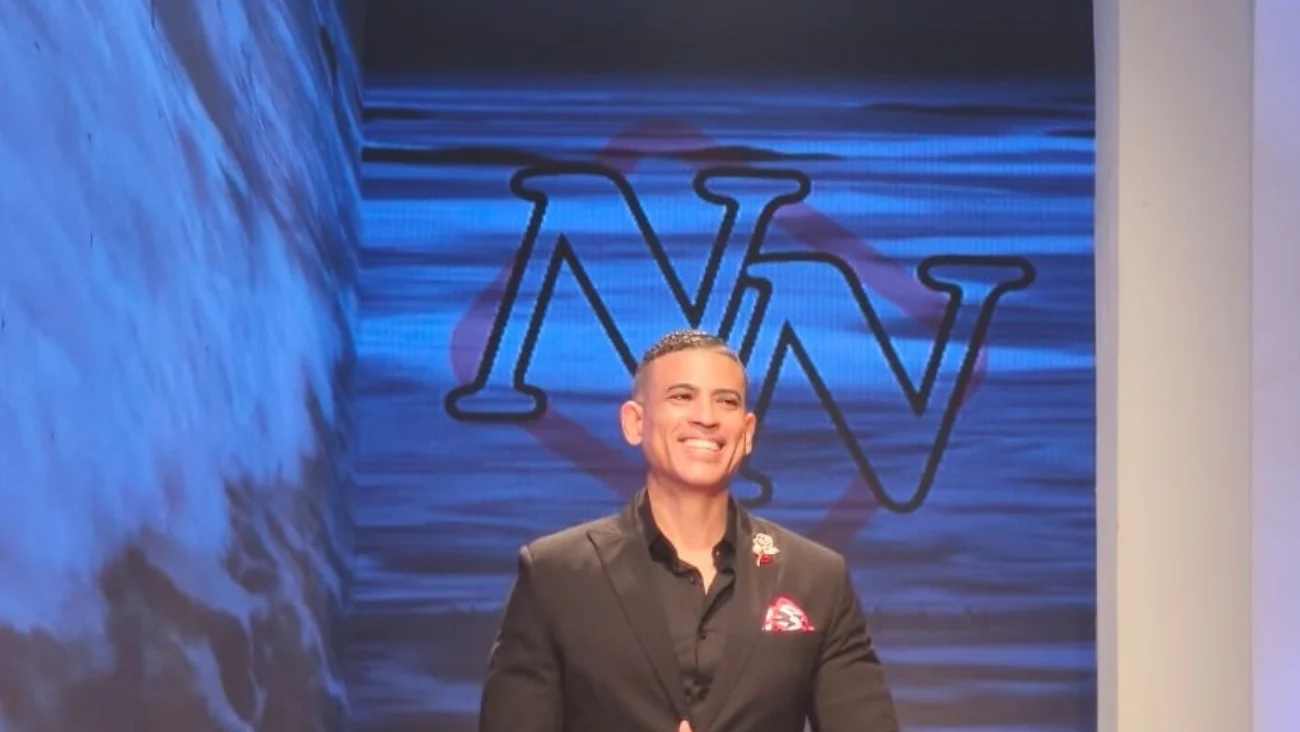 “Antes de”, la colección masculina de Noel Newman en el RD Bridal Week 2026 “Antes de”, la colección masculina de Noel Newman en el RD Bridal Week 2026