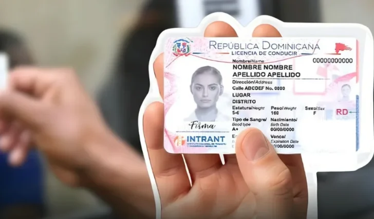 Raquel Arbaje recibe nueva licencia de conducir y destaca rapidez del proceso