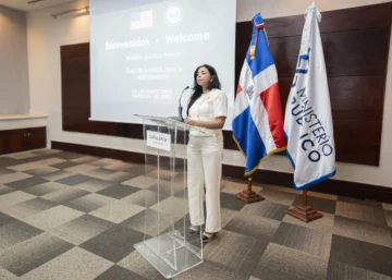 Procuradora plantea utilizar técnicas modernas de investigación para delitos contra el medio ambiente Procuradora plantea utilizar técnicas modernas de investigación para delitos contra el medio ambiente