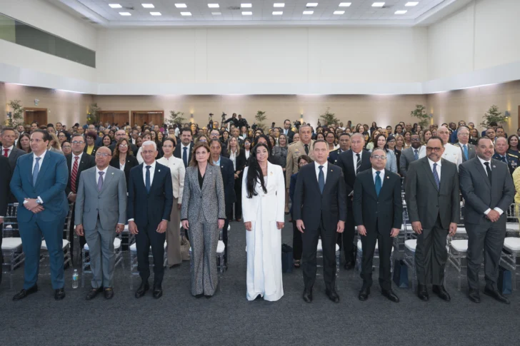 Yeni Berenice Reynoso destaca “transformación sin retorno” del Ministerio Público en rendición de cuentas