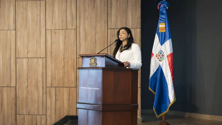 Procuradora destaca nuevas leyes como clave para fortalecer la transparencia y combatir la corrupción