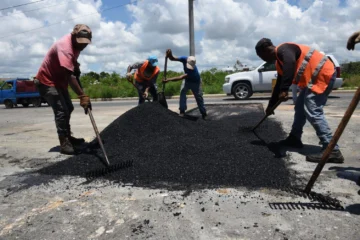 CAASD anuncia 5,000 metros cuadrados asfaltados en el Gran Santo Domingo en el 2026 CAASD anuncia 5,000 metros cuadrados asfaltados en el Gran Santo Domingo en el 2026
