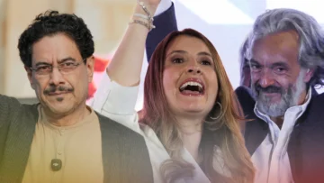 Colombia: cinco claves con las que el petrismo y la oposición medirán fuerzas en las presidenciales