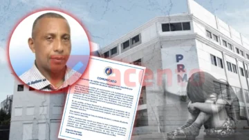 PRM suspende regidor de Nigua acusado de abuso sexual a su nieta