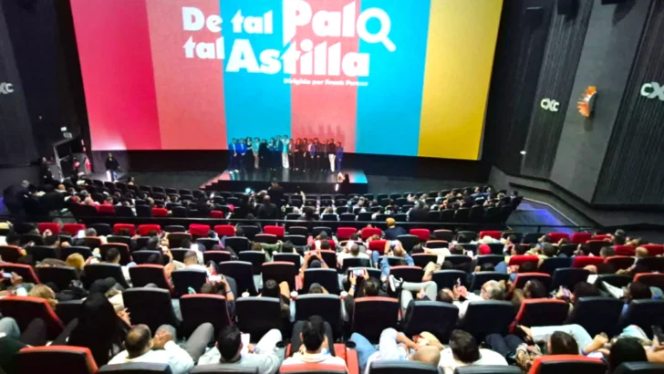 De tal palo, tal astilla