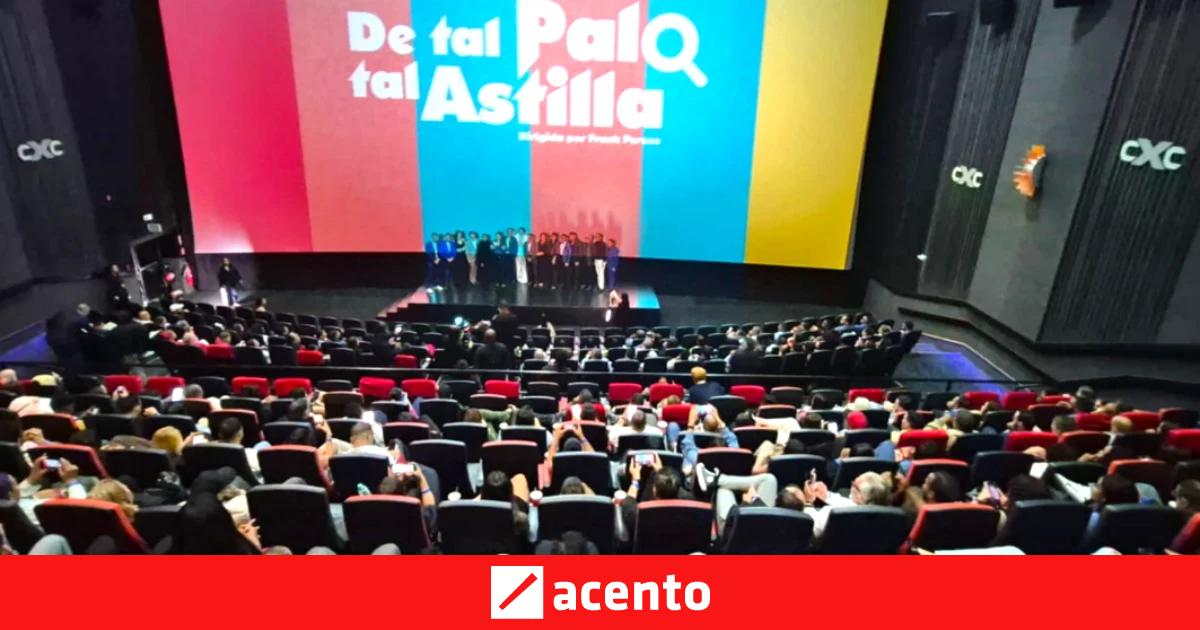 De tal palo, tal astilla | Acento