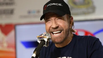 Fallece el actor estadounidense Chuck Norris, protagonista de la mítica serie 'Walker, Texas Ranger' Fallece el actor estadounidense Chuck Norris, protagonista de la mítica serie 'Walker, Texas Ranger'