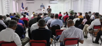 JAD reactiva su Consejo Provincial en Pedernales y destaca oportunidades de agronegocios en la zona