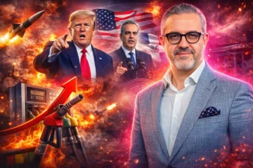 Guerra entre EE.UU. e Irán ya golpea a RD y podría cambiar el orden mundial, advierte especialista Pascal Peña