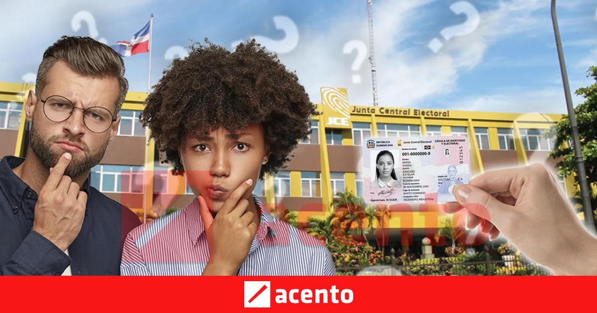 ¿Sabes cómo vas a renovar tu cédula a partir del 12 de abril? Te ...