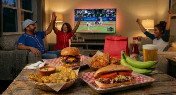 Clásico Mundial de Béisbol impulsa pedidos durante los partidos de República Dominicana