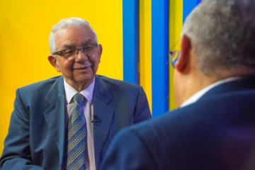 Peña Gómez y El Moreno pactaron la revolución democrática del país, afirma Arismendi Díaz Santana