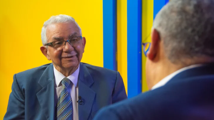 Peña Gómez y El Moreno pactaron la revolución democrática del país, afirma Arismendi Díaz Santana