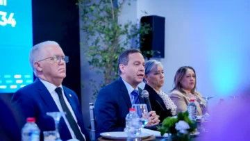 Henry Molina destaca eficiencia judicial en la región Sur, donde el 97 % de los tribunales se encuentra al día