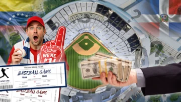 ¿Te sobran 6 mil dólares? Así andan los precios para ver el partido entre RD y Venezuela en el Clásico Mundial