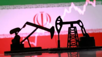 Petróleo supera los US$90 por barril en medio de la guerra con Irán