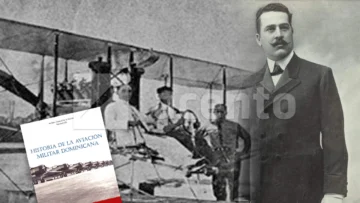 Carlos Morales Languasco: el primer dominicano que surcó los cielos