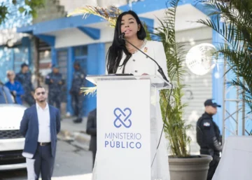 Inaugurado en Boca Chica moderno centro integral de acceso a la justicia Inaugurado en Boca Chica moderno centro integral de acceso a la justicia