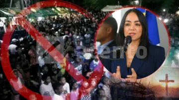 Interior y Policía prohíbe fiestas masivas durante la Semana Santa 2026