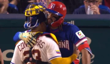 Clásico Mundial: Katel Marte pone con jonrón 3-1 a República Dominicana sobre Venezuela