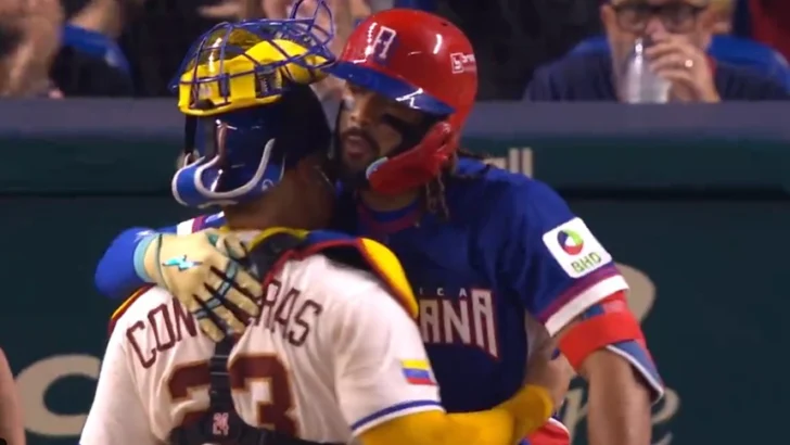 Clásico Mundial: Katel Marte pone con jonrón 3-1 a República Dominicana sobre Venezuela Clásico Mundial: Katel Marte pone con jonrón 3-1 a República Dominicana sobre Venezuela