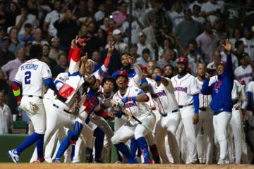 Tatis Jr., Juan Soto, Manny Machado y Junior Caminero apabullaron a los Tigres de Detroit en suelo dominicano Tatis Jr., Juan Soto, Manny Machado y Junior Caminero apabullaron a los Tigres de Detroit en suelo dominicano