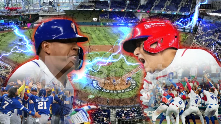 Dominicana y Venezuela llegan invictos al duelo estelar del Clásico Mundial de Béisbol 2026