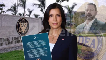 Embajadora de EE. UU. anuncia reapertura de oficina de la DEA en Santo Domingo tras investigación por caso Meliton Cordero