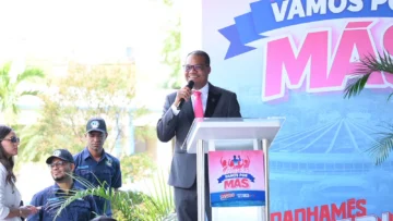 Silverio por fortalecer liderazgo femenino en la UASD