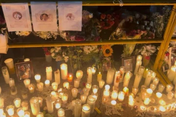 Realizarán encendido de velas por víctimas del Jet Set el martes siete de abril