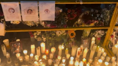 Realizarán encendido de velas por víctimas del Jet Set el martes siete de abril