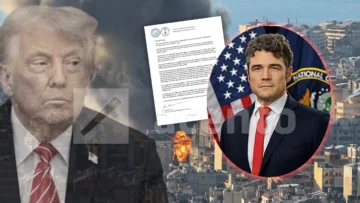 “No puedo apoyarla”: Director del Centro de Contraterrorismo de EE. UU. renuncia por guerra en Irán