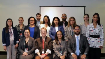 República Dominicana participa en foro regional sobre protección social y gestión de riesgos