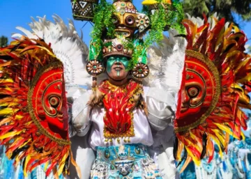 Ritmo y color: El Desfile Nacional de Carnaval 2026 proyecta la identidad dominicana al mundo Ritmo y color: El Desfile Nacional de Carnaval 2026 proyecta la identidad dominicana al mundo