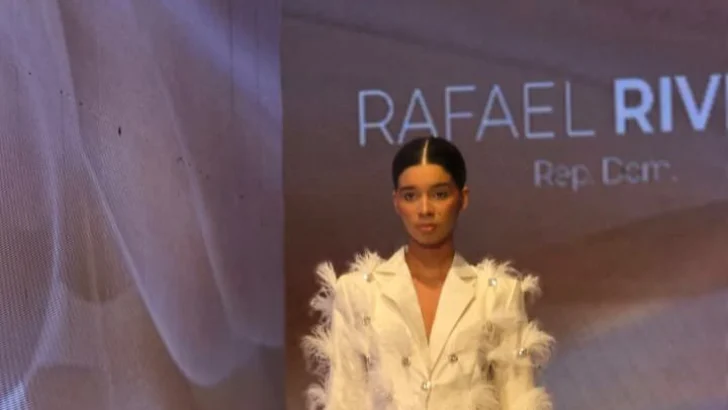 Así se vive la elegancia de Rafael Rivero en el Bridal Week 2026