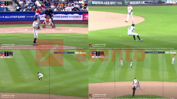 “Dong-Minican”, MVP coreano que honró la bandera dominicana, no jugará contra RD: ¿evita enfrentar a su equipo favorito? “Dong-Minican”, MVP coreano que honró la bandera dominicana, no jugará contra RD: ¿evita enfrentar a su equipo favorito?