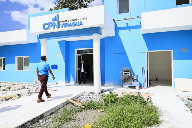 SNS dispone restauración total del CPN La Yagua y fortalece red de salud tras inundaciones en el Norte