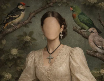 “Aquí a la sombra, Salomé” del Teatro Rodante “Aquí a la sombra, Salomé” del Teatro Rodante